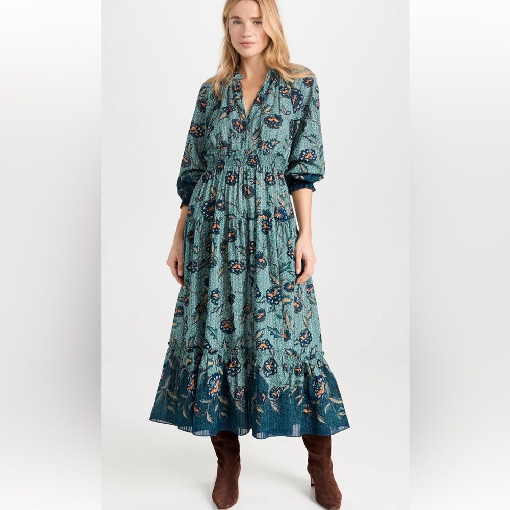 Ulla Johnson Maxi Dress